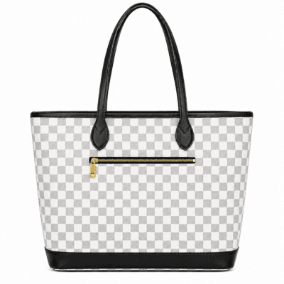 Girl’s Rexine Plain Hand Bag | Bagoya Lahore