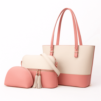 Shop Women’s Premium Shoulder Bag at Bago (bago.valueshop.me, Lahore Pakistan). Elegant, durable & stylish handbag perfect for work or casual wear.