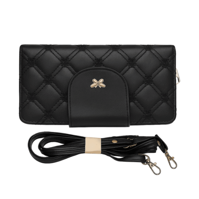 Women’s PU Leather Embroidered Clutch Lahore Pakistan, Elegant Embroidered Clutch Bag Bago, Stylish PU Leather Party Clutch, Premium Women’s Embroidered Handbag, Fancy PU Leather Clutch