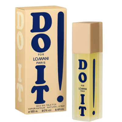 Original Lomani Do It Perfume For Men 100ml in Lahore Pakistan. Long lasting fragrance with best price and fast delivery from Bago.ValueShop.me.