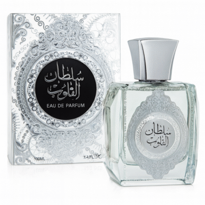 Buy Sultan Al Quloob Men Perfume 100ml in Lahore Pakistan. Original, long lasting Arabic fragrance with fast delivery from Bago.ValueShop.me.