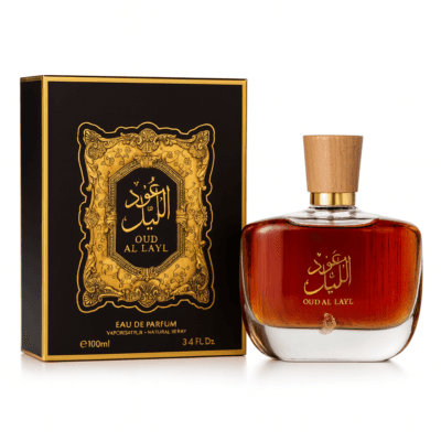 Arabiyat Oud Al Layl Eau de Parfum 100ml | Original Arabic Perfume in Lahore Pakistan