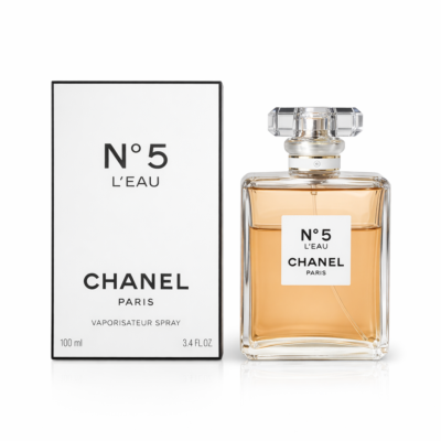 Chanel N°5 L’Eau 100ml Perfume | Bagoya Lahore