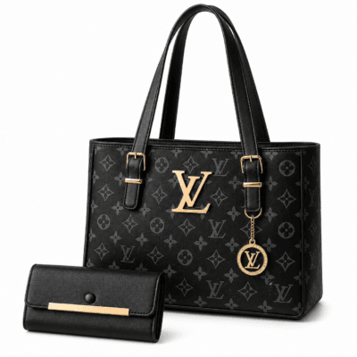 Luxury Checkered Women’s Handbag Bagoya Pakistan