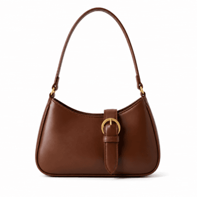 Elegant Suede Shoulder Bag for Women – Buy Online in Pakistan | Bagoya