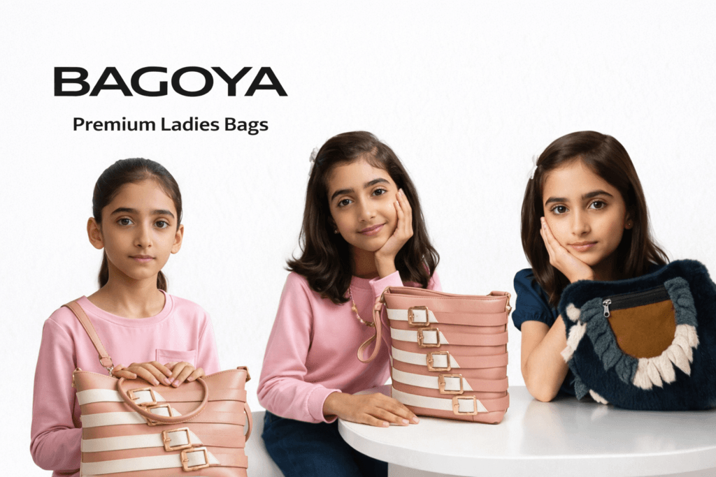 Looking for the best ladies bags in Lahore? Read our detailed comparison of Liberty Market vs Online Shopping at bagoya.com. Find prices, quality, and trends!