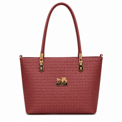 Colorful Mosaic Printed Ladies Tote Bag | Bagoya Lahore