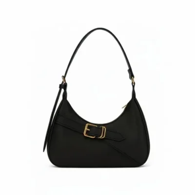 Elegant Suede Shoulder Bag for Women – Buy Online in Pakistan | Bagoya