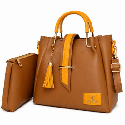 Tote Bag for Women – Stylish Large Capacity Handbag in Pakistan