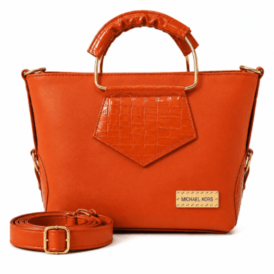 Shop Premium Handbag for Women at Bagoya Pakistan. Stylish top handle shoulder bag with elegant design, spacious storage, and everyday functionality.