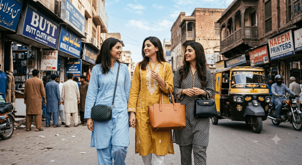 Best Bags for Girls in Pakistan: A Complete Buying Guide 2026