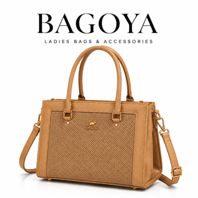 Women’s Handbag in Pakistan – Stylish Ladies Shoulder & Crossbody Bag | Bagoya