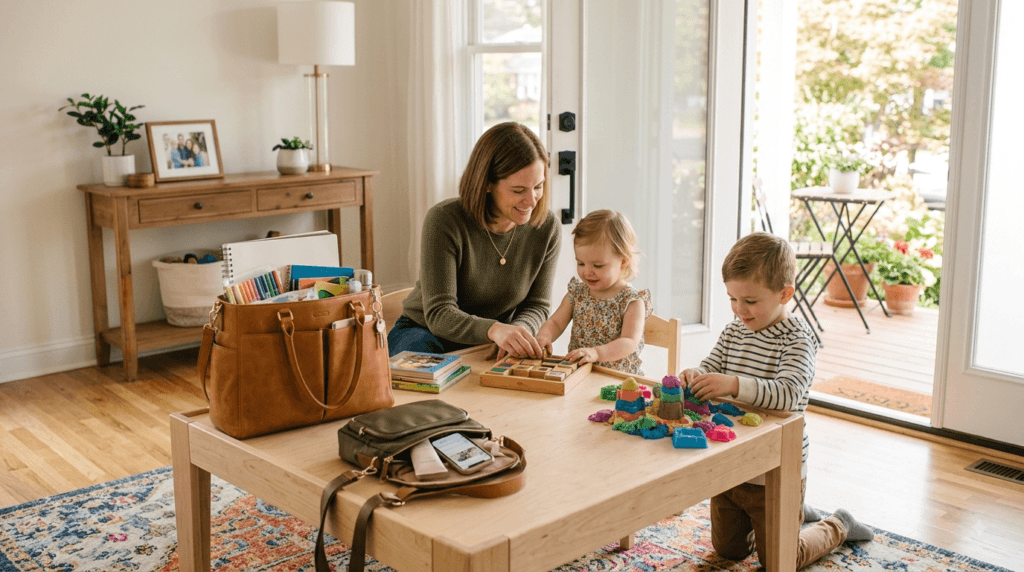 Best Handbags for Mothers: A Practical Buying Guide for Pakistani Moms