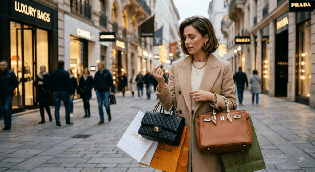 Are Expensive Handbags Worth Buying?