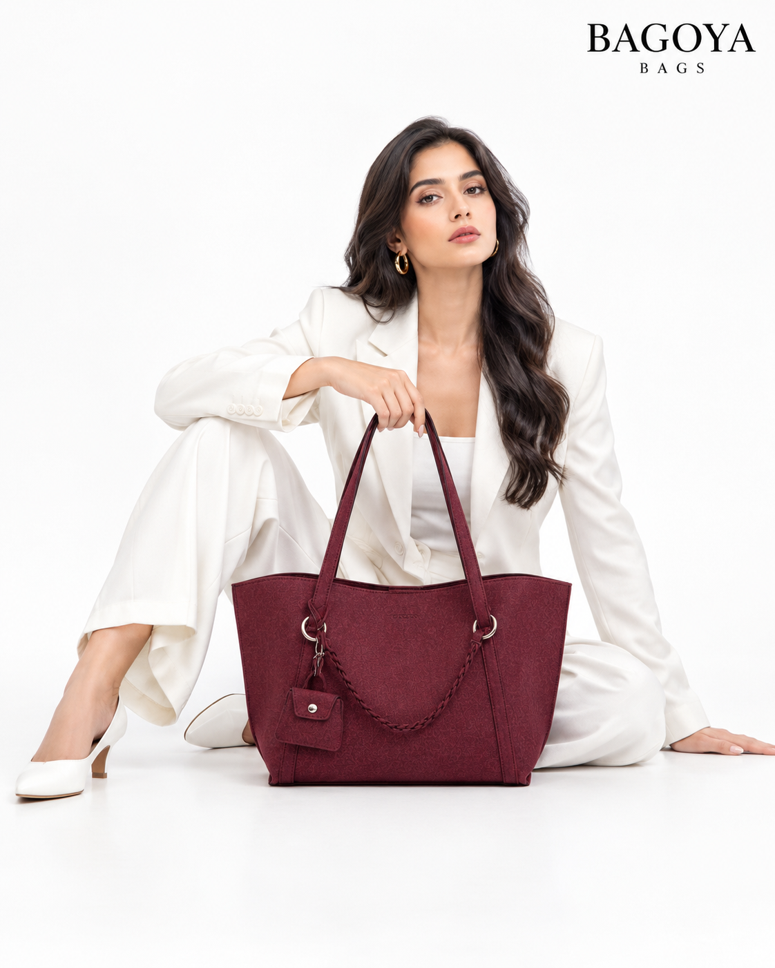 Crossbody and tote bags - BAGOYA