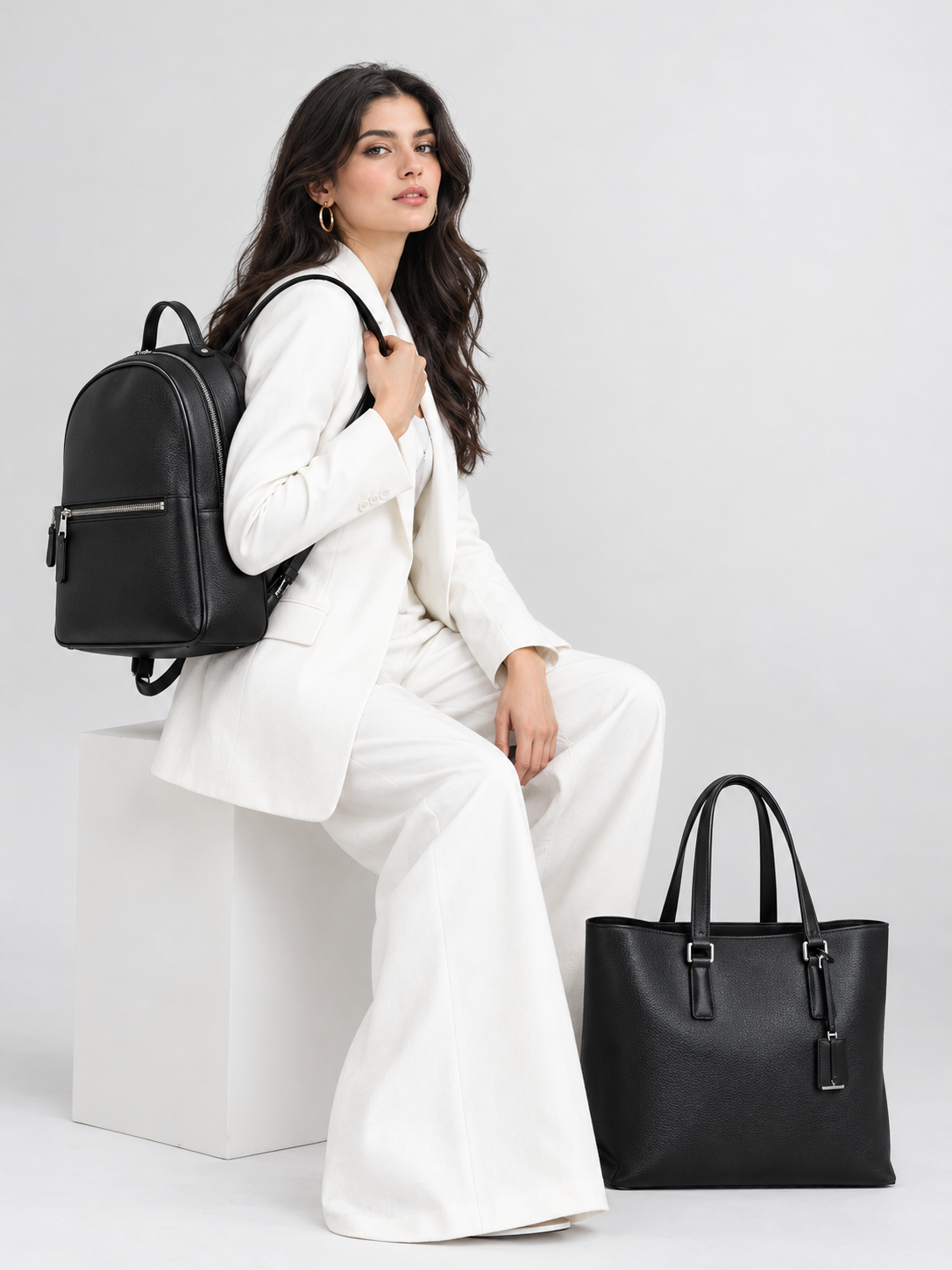 Backpacks and work bags - BAGOYA